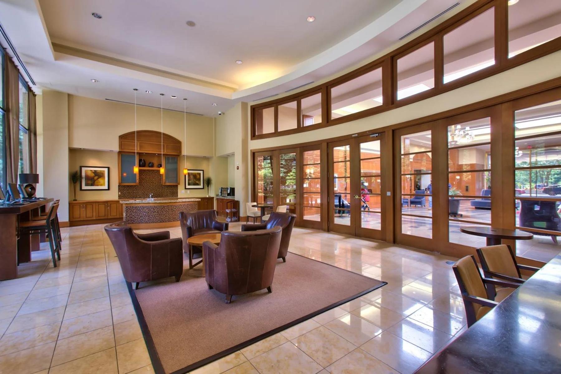 Spacious 2 Bedrooms Apt @Crystal City With Gym Arlington Dış mekan fotoğraf