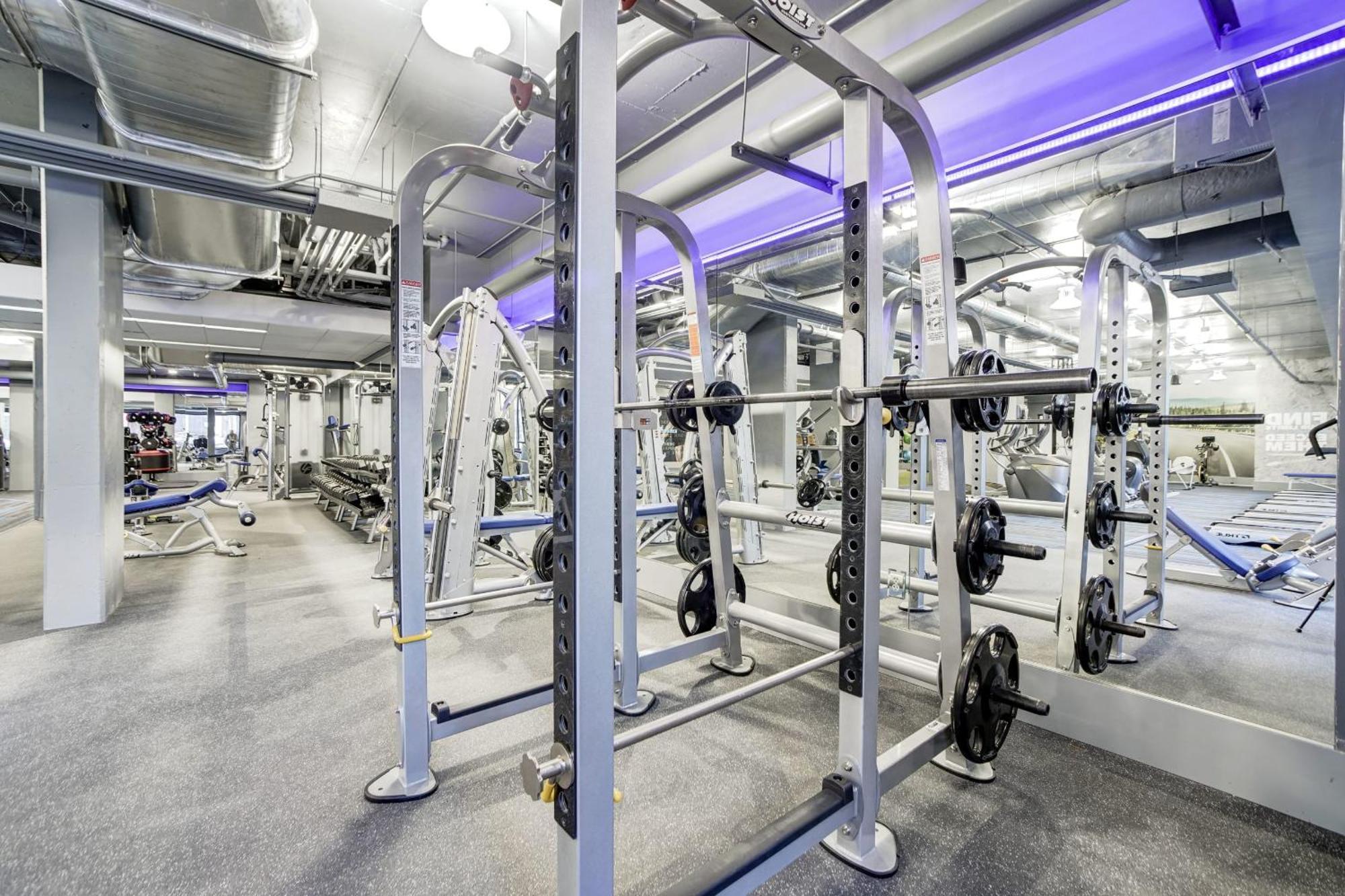 Spacious 2 Bedrooms Apt @Crystal City With Gym Arlington Dış mekan fotoğraf
